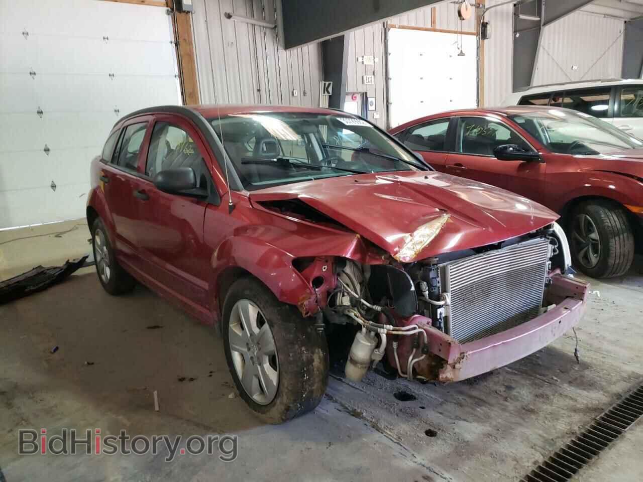Photo 1B3HB48B07D248327 - DODGE CALIBER 2007