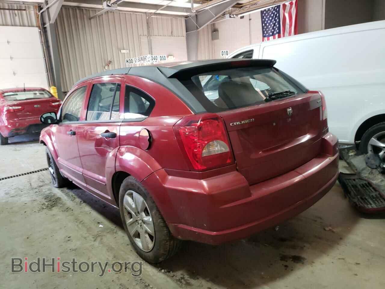 2007 DODGE CALIBER - VIN: 1B3HB48B07D248327 - Photo 3