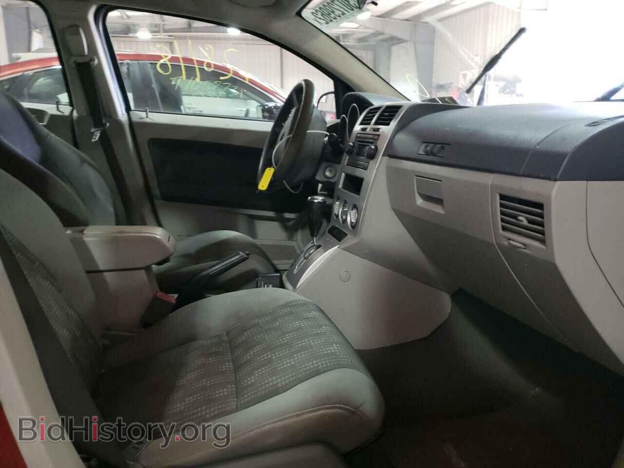 2007 DODGE CALIBER - VIN: 1B3HB48B07D248327 - Photo 5