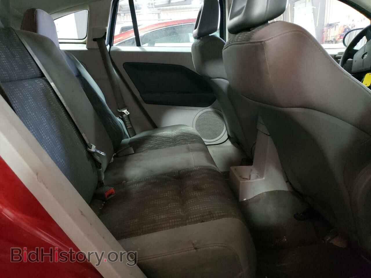 2007 DODGE CALIBER - VIN: 1B3HB48B07D248327 - Photo 6