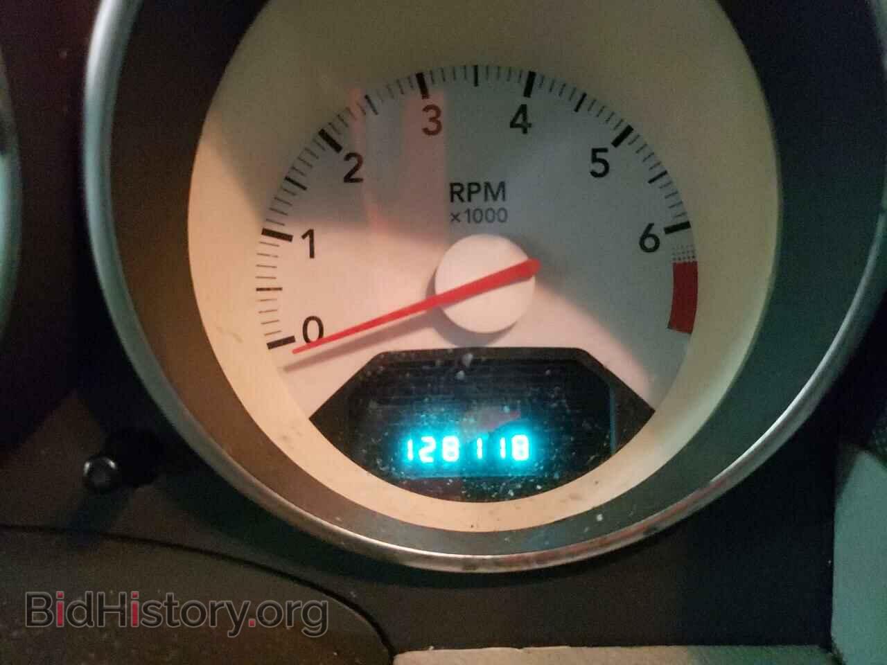 2007 DODGE CALIBER - VIN: 1B3HB48B07D248327 - Photo 8