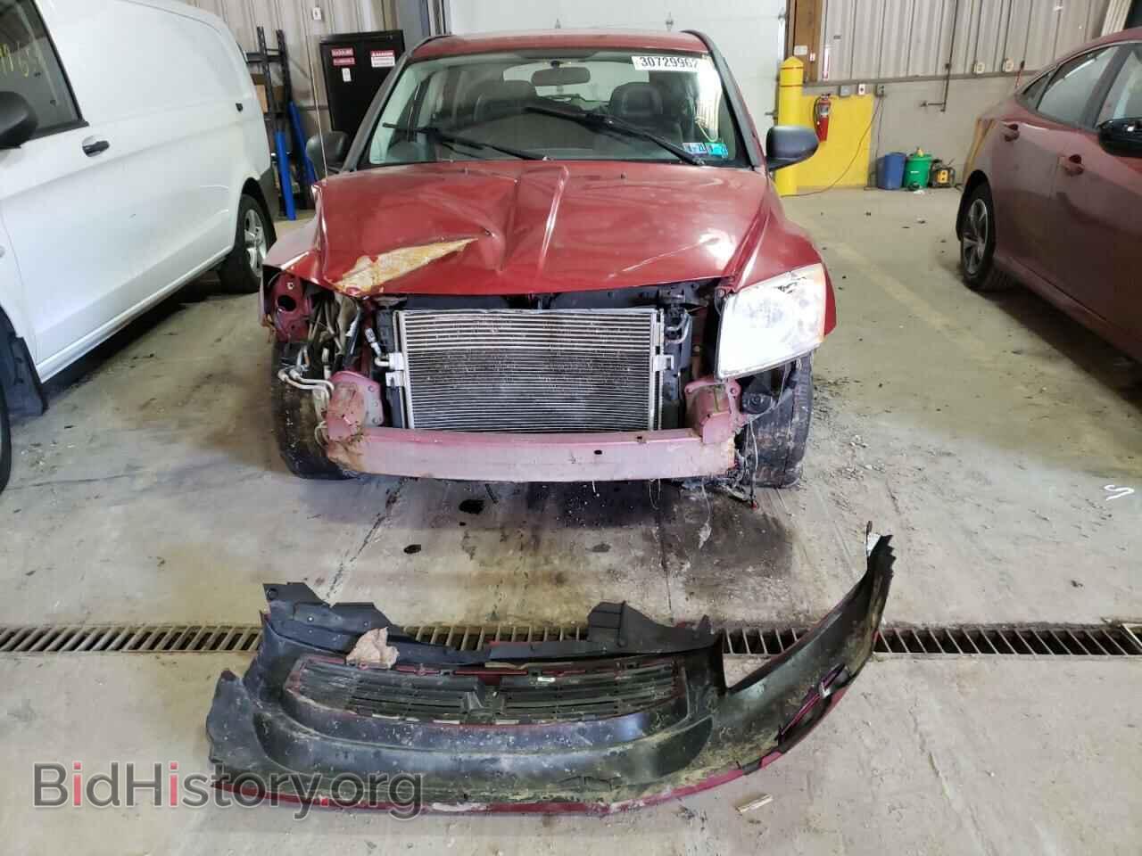2007 DODGE CALIBER - VIN: 1B3HB48B07D248327 - Photo 9