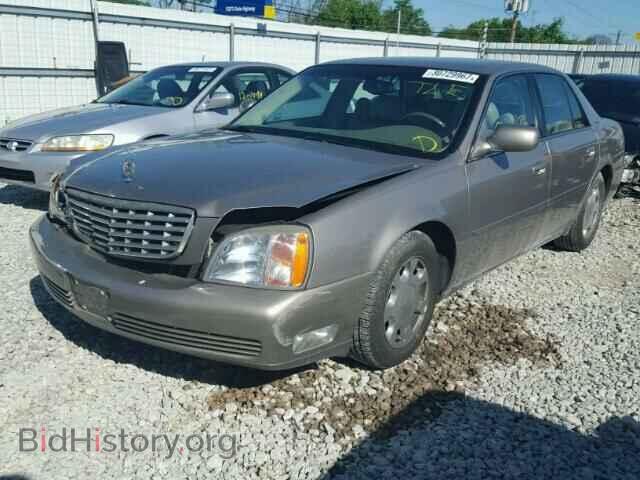 2001 CADILLAC DEVILLE - VIN: 1G6KD54Y61U266792 - Photo 2