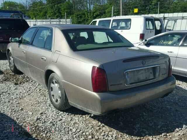 2001 CADILLAC DEVILLE - VIN: 1G6KD54Y61U266792 - Photo 3