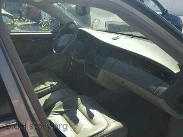 2001 CADILLAC DEVILLE - VIN: 1G6KD54Y61U266792 - Photo 5