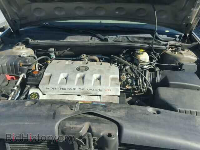2001 CADILLAC DEVILLE - VIN: 1G6KD54Y61U266792 - Photo 7