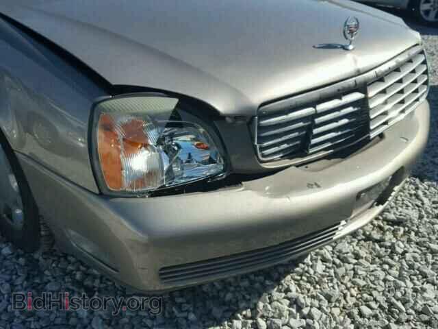 2001 CADILLAC DEVILLE - VIN: 1G6KD54Y61U266792 - Photo 9