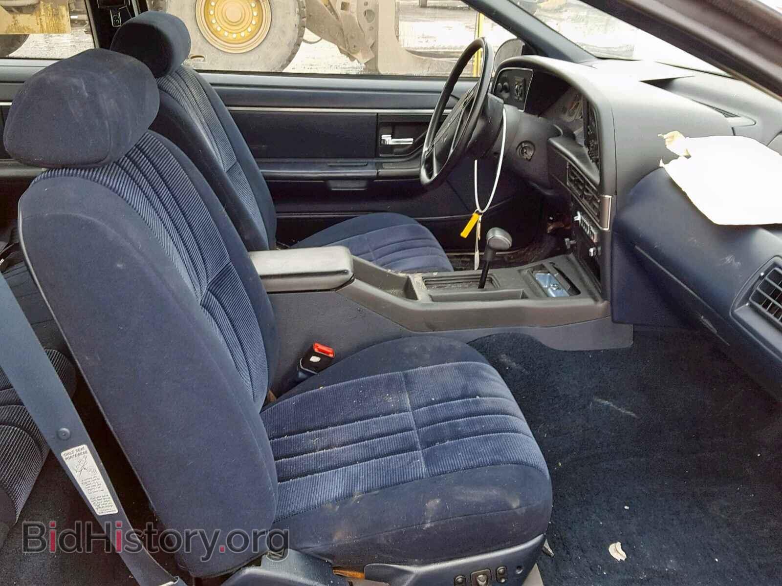 1989 FORD TBIRD - VIN: 1FABP6043KH207230 - Фото 5