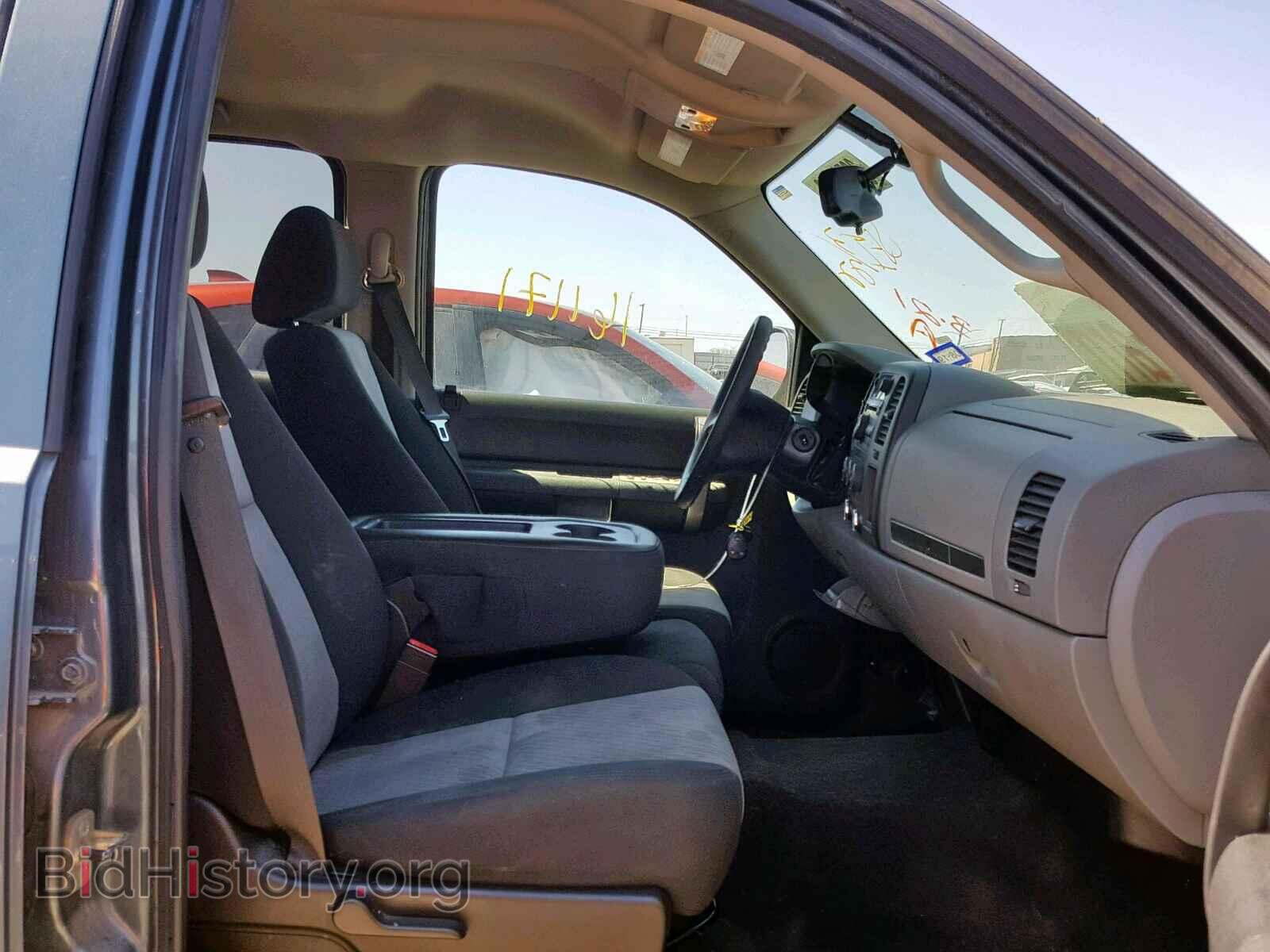 2009 CHEVROLET SILVERADO - VIN: 3GCEC13C19G227733 - Фото 5