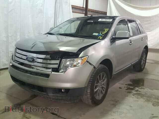 2008 FORD EDGE - VIN: 2FMDK38CX8BB36086 - Photo 2