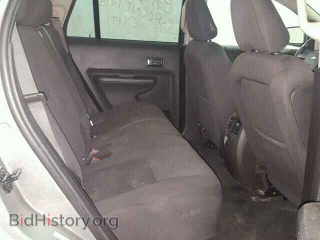 2008 FORD EDGE - VIN: 2FMDK38CX8BB36086 - Photo 6