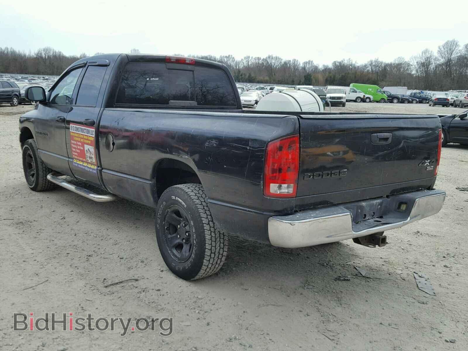 2003 DODGE RAM 1500 - VIN: 1D7HU18D53J628676 - Фото 3