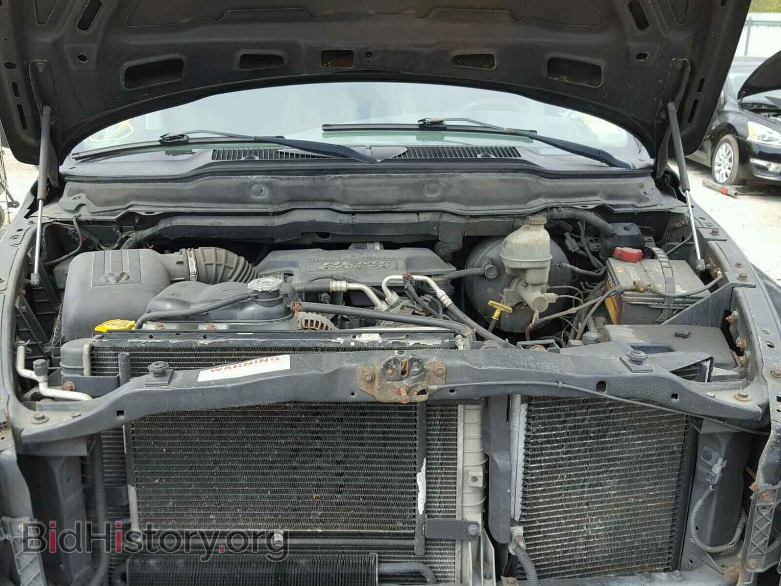 2003 DODGE RAM 1500 - VIN: 1D7HU18D53J628676 - Фото 7