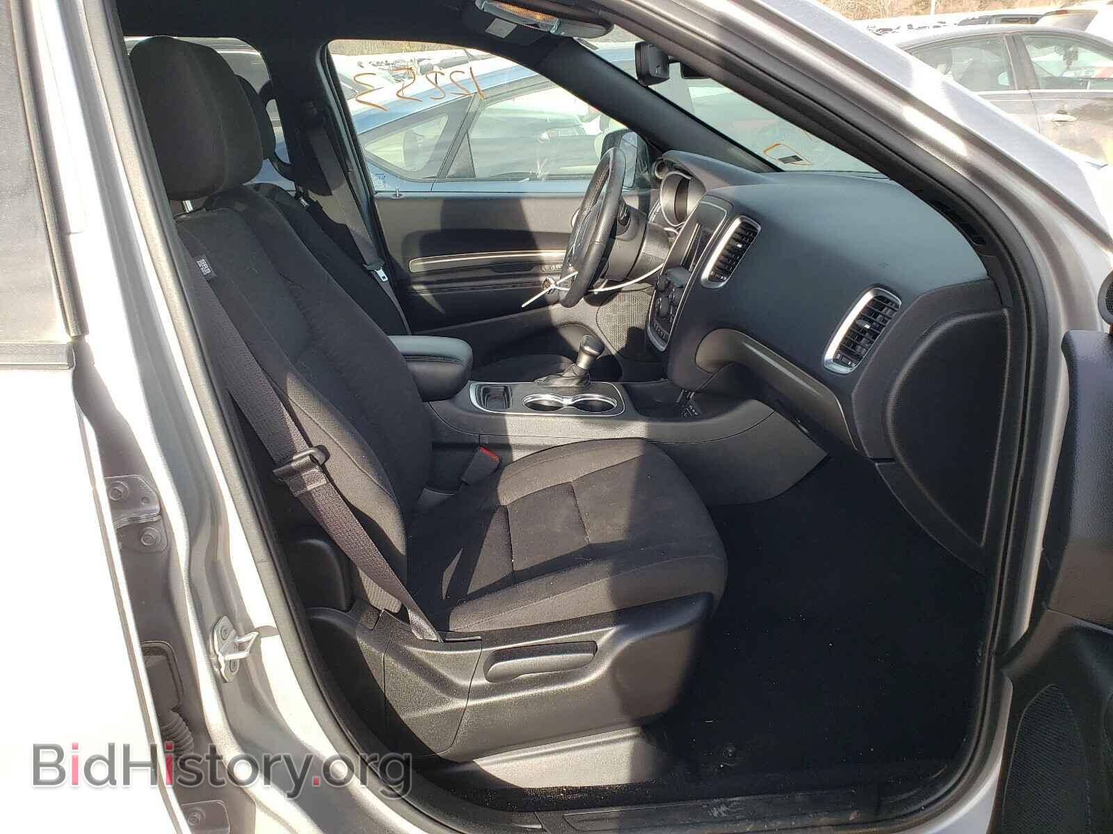 2020 DODGE DURANGO - VIN: 1C4RDHAG5LC102712 - Photo 5