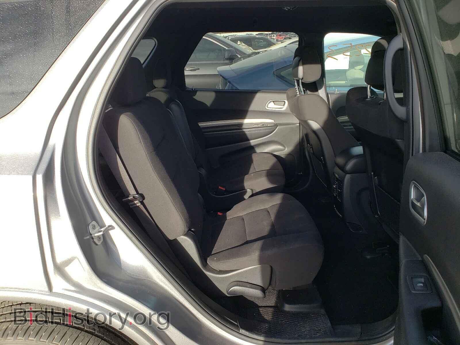 2020 DODGE DURANGO - VIN: 1C4RDHAG5LC102712 - Photo 6