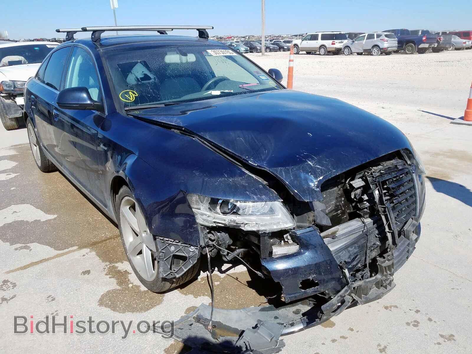 Photo WAUKGAFB8BN048030 - AUDI A6 2011