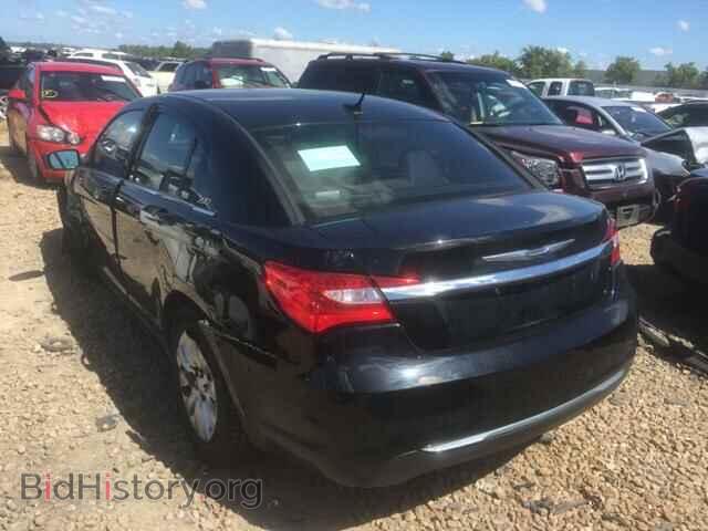 2012 CHRYSLER 200 - VIN: 1C3CCBAB1CN291622 - Фото 3