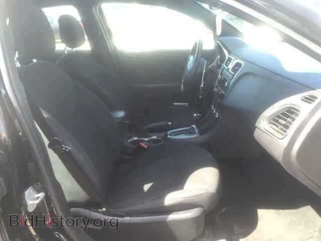 2012 CHRYSLER 200 - VIN: 1C3CCBAB1CN291622 - Фото 5