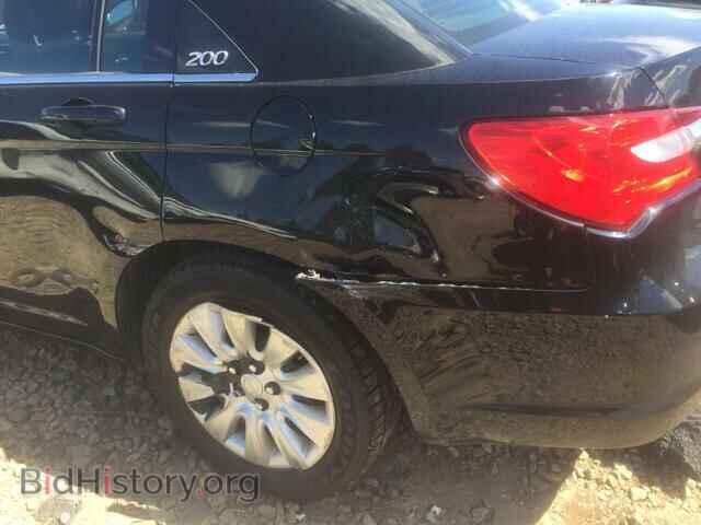 2012 CHRYSLER 200 - VIN: 1C3CCBAB1CN291622 - Фото 9
