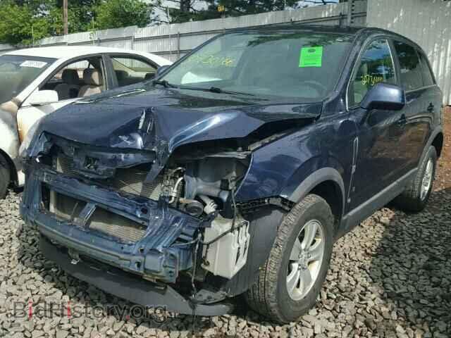 2008 SATURN VUE - VIN: 3GSCL33P78S674556 - Фото 2