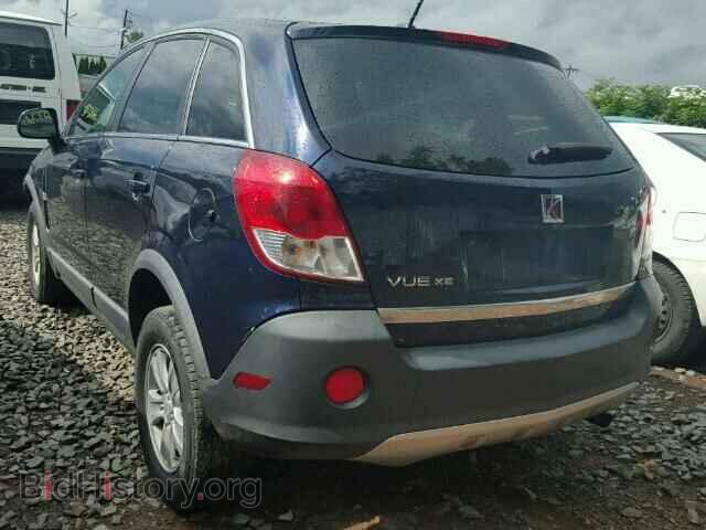 2008 SATURN VUE - VIN: 3GSCL33P78S674556 - Фото 3