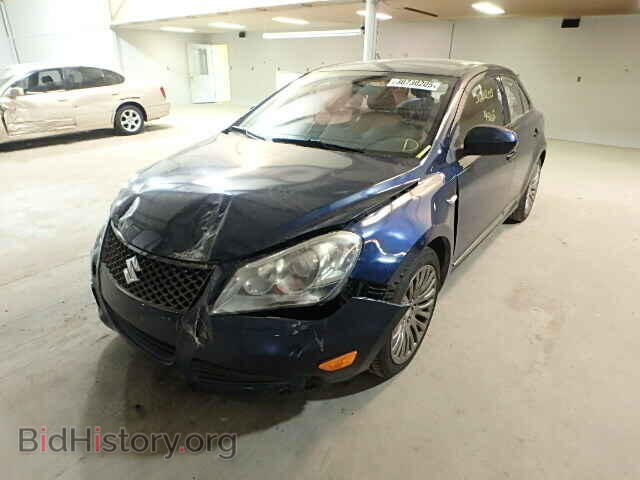 2011 SUZUKI KIZASHI - VIN: JS2RF9A33B6110713 - Фото 2