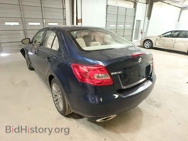 2011 SUZUKI KIZASHI - VIN: JS2RF9A33B6110713 - Фото 3