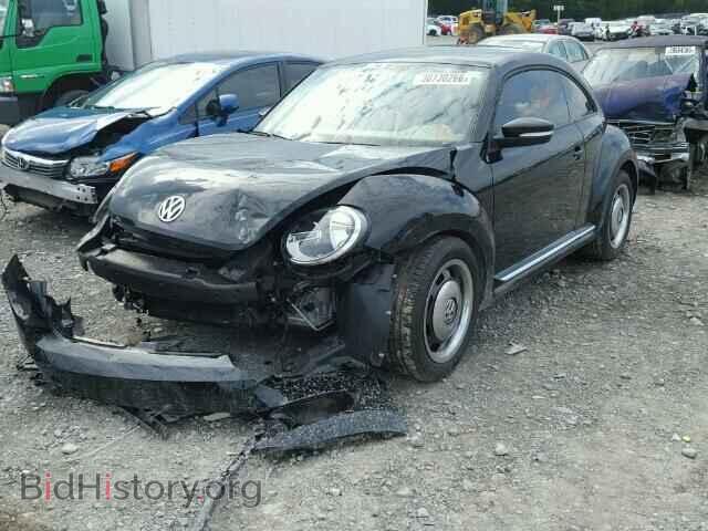 2012 VOLKSWAGEN BEETLE - VIN: 3VWJP7AT7CM659659 - Фото 2