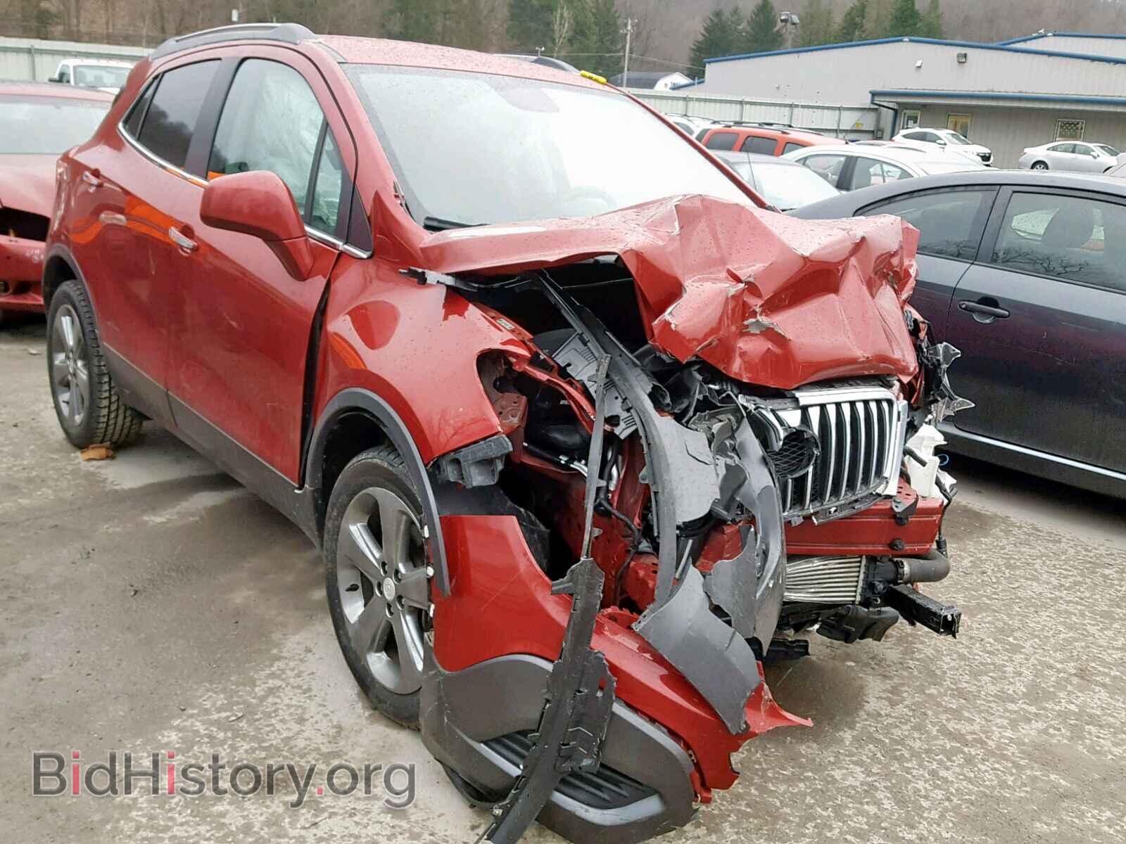 Photo KL4CJASB9DB193087 - BUICK ENCORE 2013