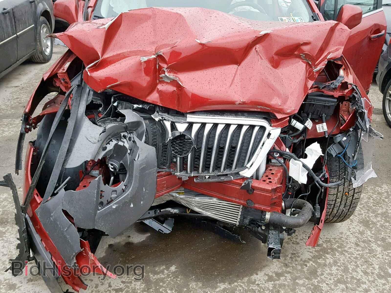 2013 BUICK ENCORE - VIN: KL4CJASB9DB193087 - Фото 7