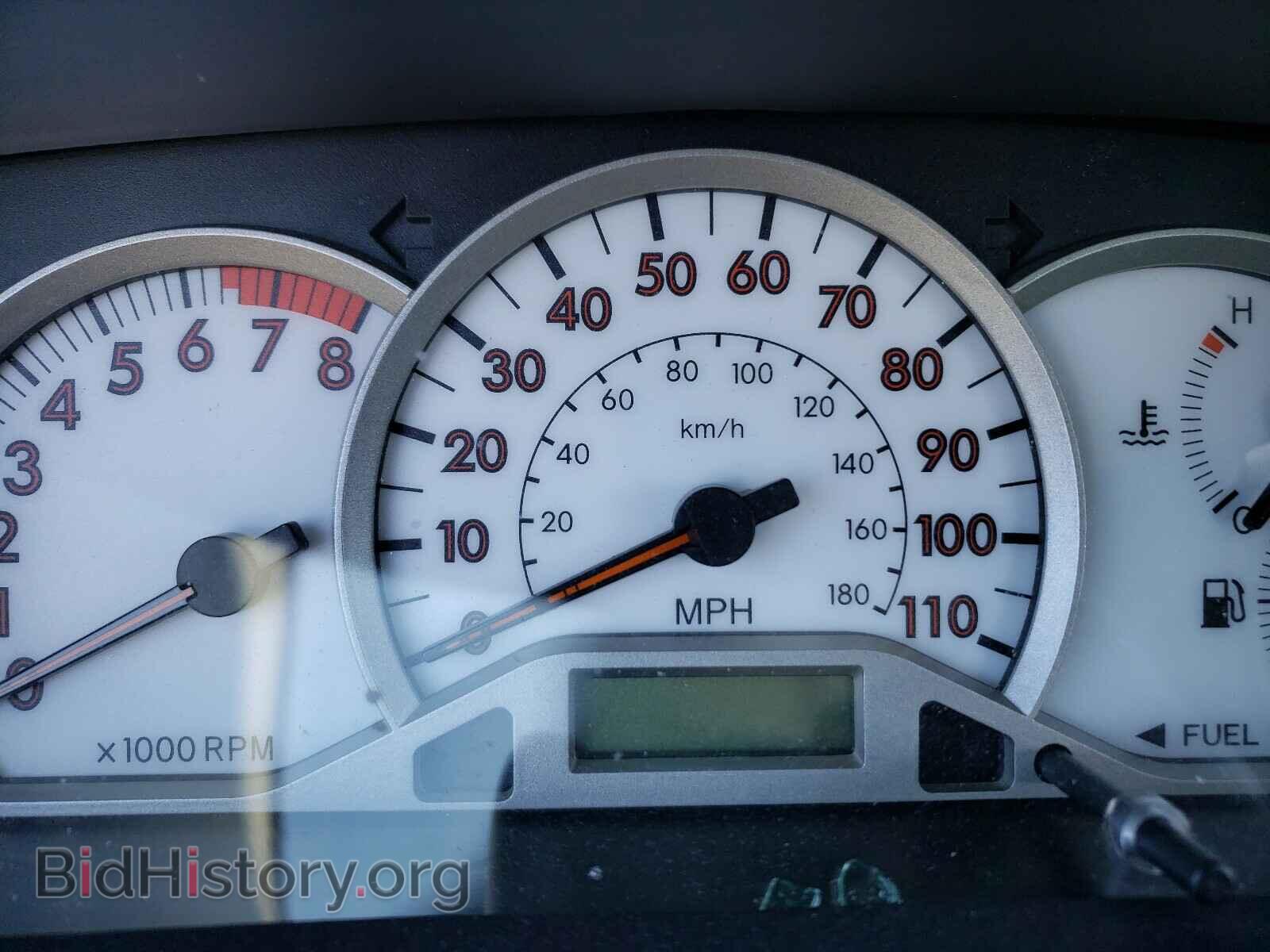 2007 TOYOTA COROLLA - VIN: 2T1BR32E17C751438 - Фото 8