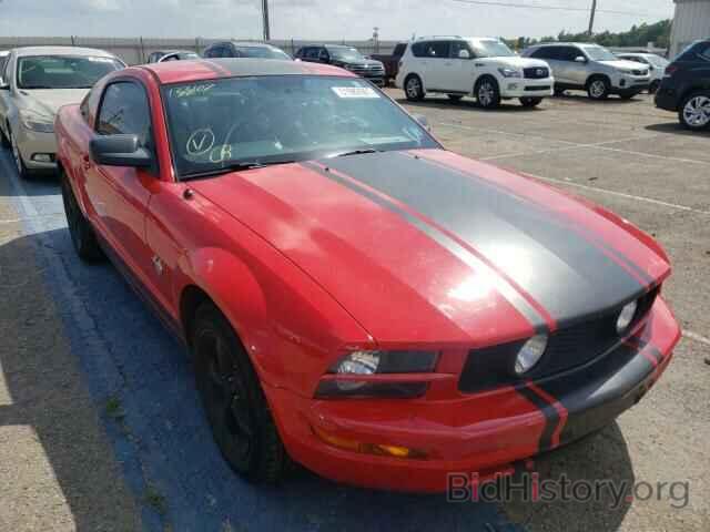 Photo 1ZVHT80NX95133107 - FORD MUSTANG 2009