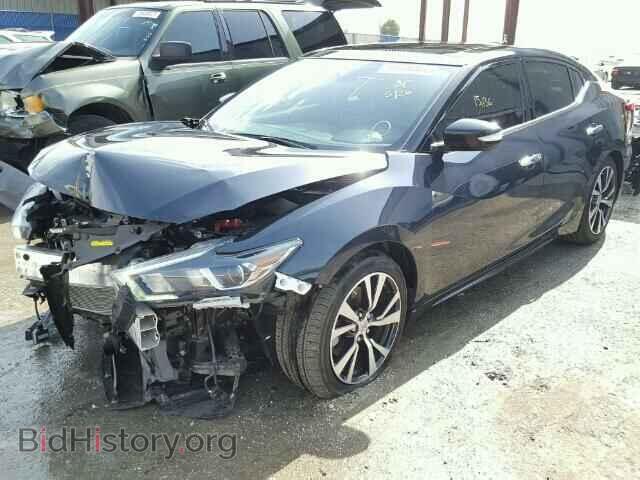 2016 NISSAN MAXIMA - VIN: 1N4AA6AP5GC904392 - Фото 2