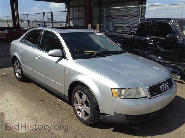 Photo WAULT68E72A191174 - AUDI A4 2002
