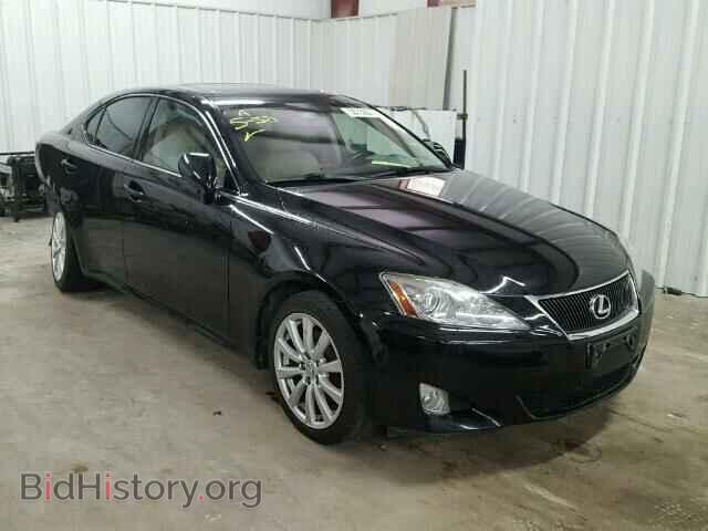Photo JTHCK262265005237 - LEXUS IS250 2006