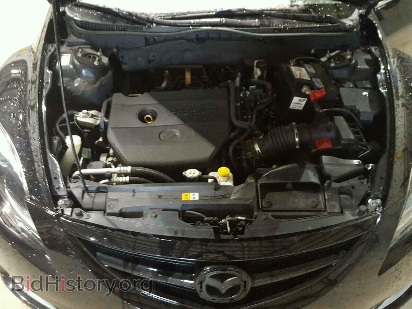 2012 MAZDA 6 - VIN: 1YVHZ8EH9C5M07659 - Фото 7