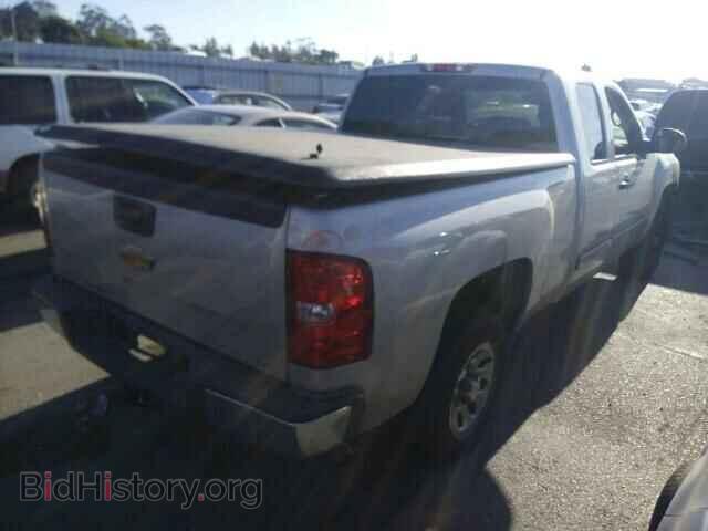 2007 CHEVROLET SILVERADO - VIN: 2GCEC19C271619908 - Photo 4