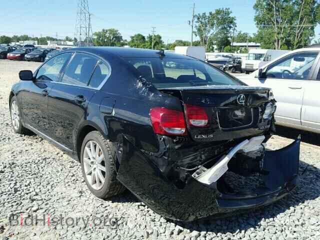 2007 LEXUS GS350 - VIN: JTHCE96S870010585 - Фото 3