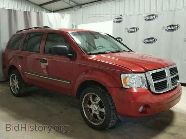 Photo 1D8HD48258F100464 - DODGE DURANGO 2008