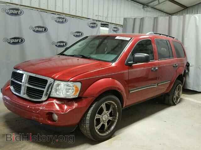 2008 DODGE DURANGO - VIN: 1D8HD48258F100464 - Photo 2