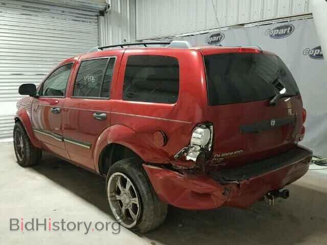 2008 DODGE DURANGO - VIN: 1D8HD48258F100464 - Photo 3