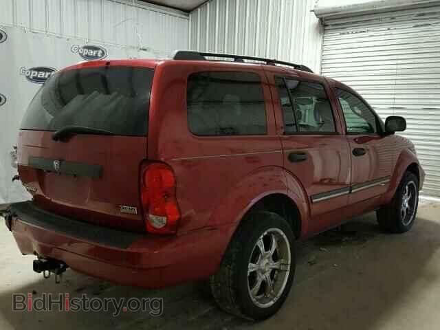 2008 DODGE DURANGO - VIN: 1D8HD48258F100464 - Photo 4