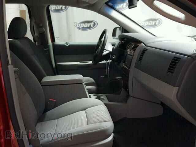 2008 DODGE DURANGO - VIN: 1D8HD48258F100464 - Photo 5