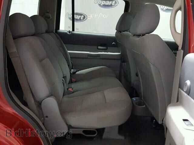 2008 DODGE DURANGO - VIN: 1D8HD48258F100464 - Photo 6