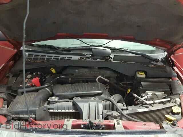 2008 DODGE DURANGO - VIN: 1D8HD48258F100464 - Photo 7