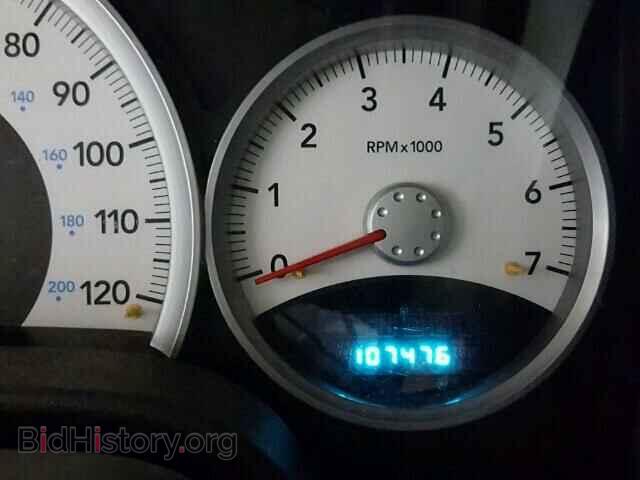 2008 DODGE DURANGO - VIN: 1D8HD48258F100464 - Photo 8