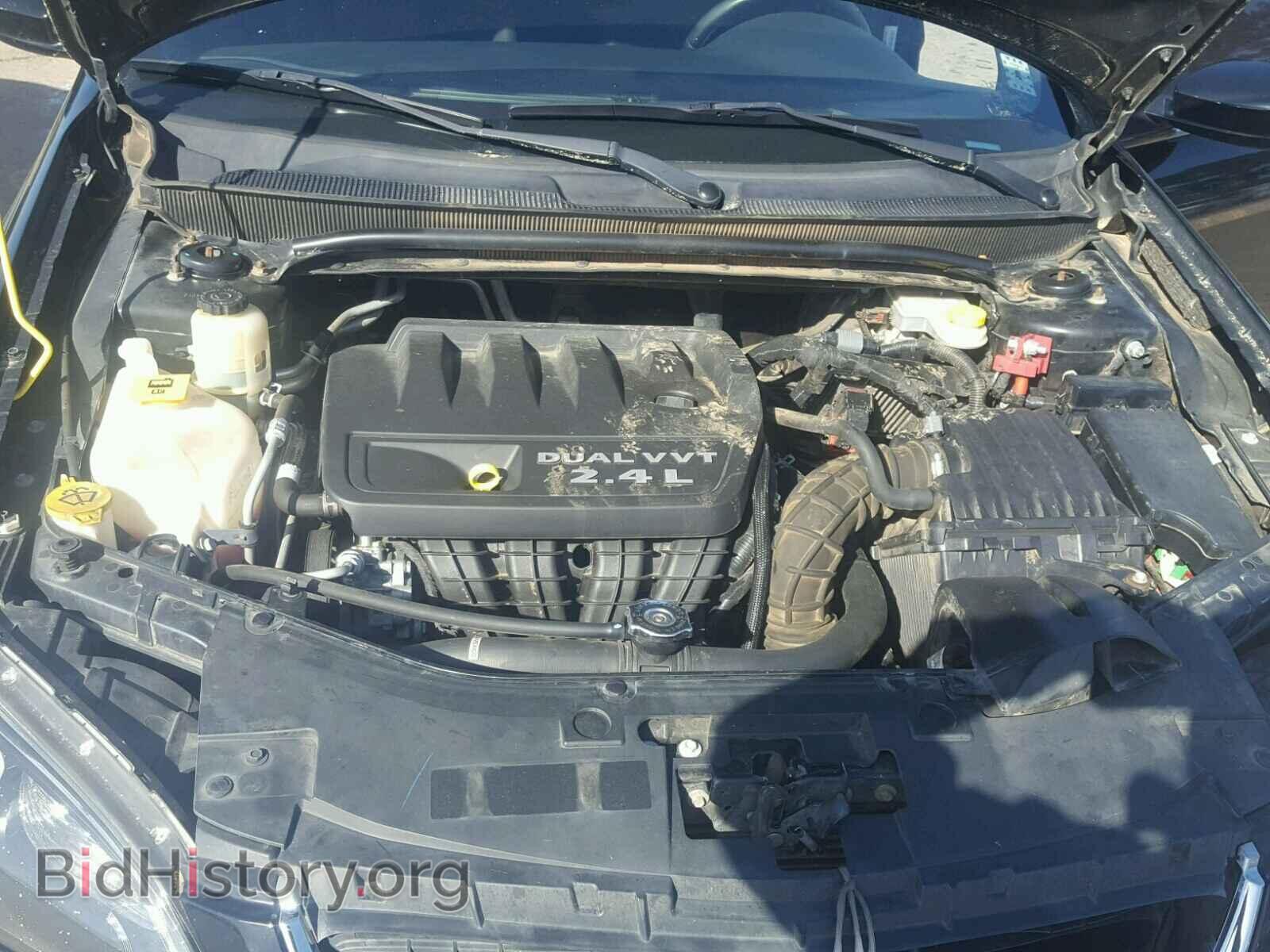 2013 CHRYSLER 200 - VIN: 1C3CCBBBXDN627672 - Фото 7