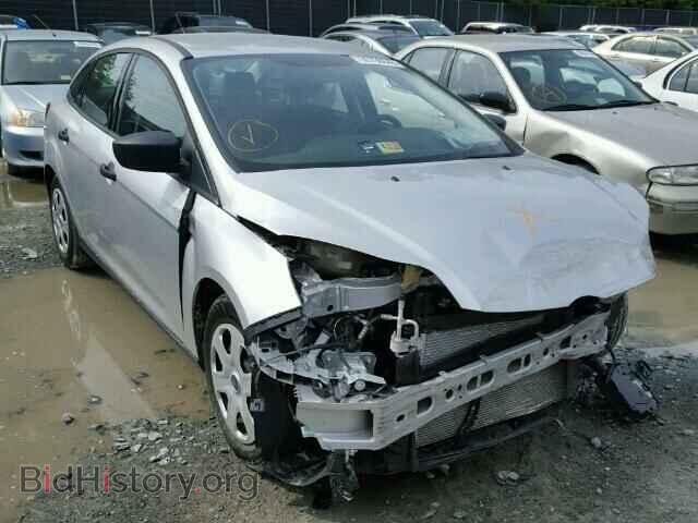 Photo 1FAHP3E21CL341796 - FORD FOCUS 2012