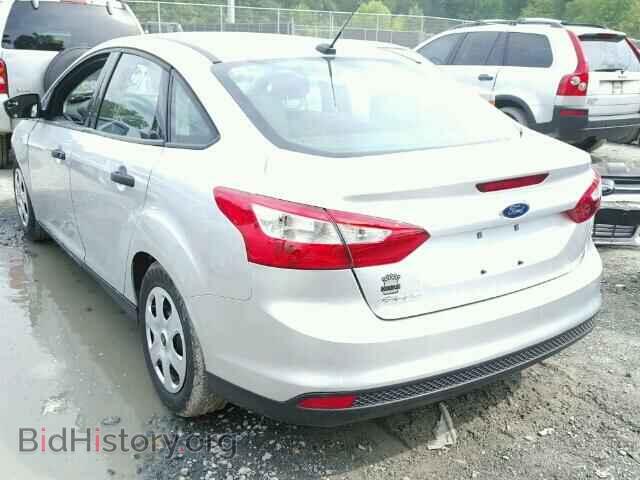 2012 FORD FOCUS - VIN: 1FAHP3E21CL341796 - Photo 3