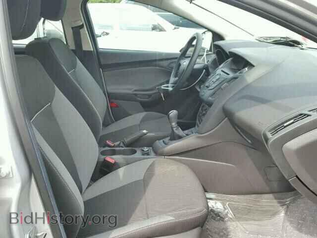 2012 FORD FOCUS - VIN: 1FAHP3E21CL341796 - Photo 5